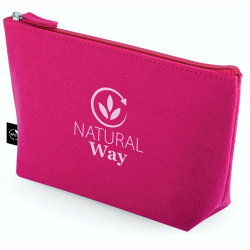 tjek enkel lille taske til alle småting - se tilbud på filttaske her