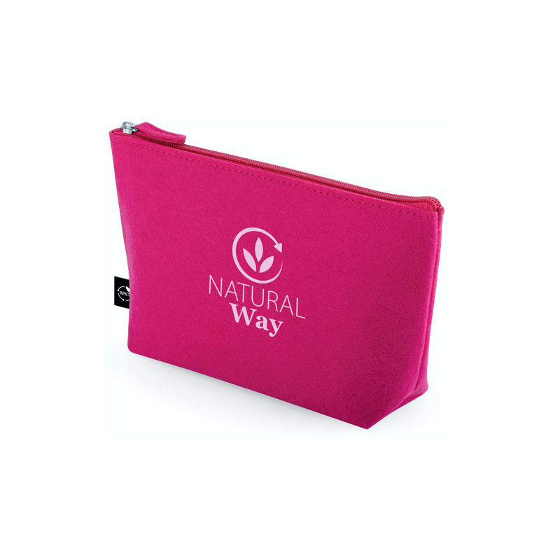 tjek enkel lille taske til alle småting - se tilbud på filttaske her