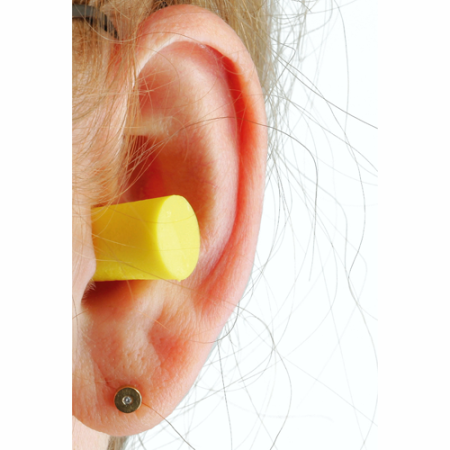 køb ørepropper med logo fra 100 stk - køb billige ørepropper her