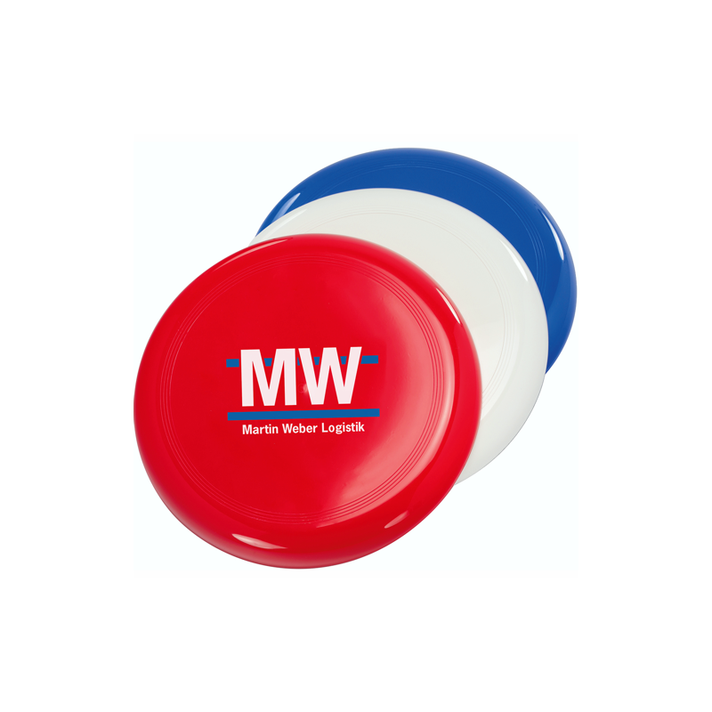 køb frisbee med logo fra 100 stk - køb billige frisbee  med tryk nu