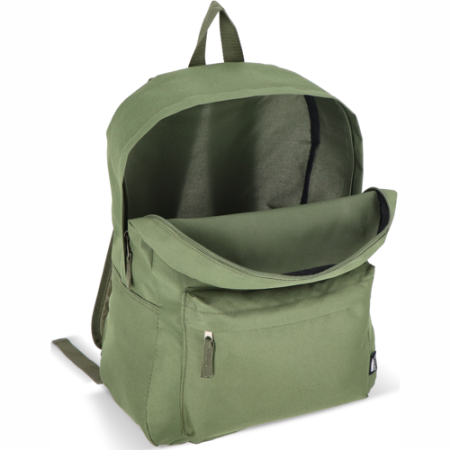 Find din nye rygsæk i 8 farver med praktisk frontlomme - se tilbud her