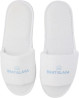 Badesko og badetøfler - terry badetøfler - hotel slippers-0