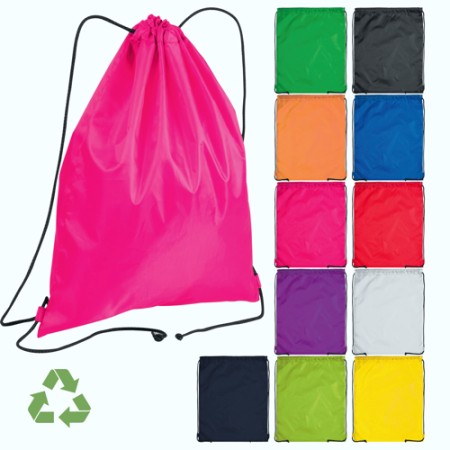 Tjek tilbud på mini rygsæk i recycled RPET polyester nu - se 11 farver