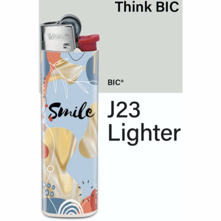 Bic lighter