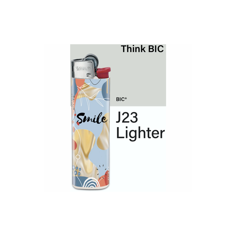Bic lighter