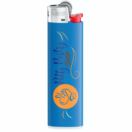 køb Bic lighter fra 300 stk her - køb Bic lighter med logo nu