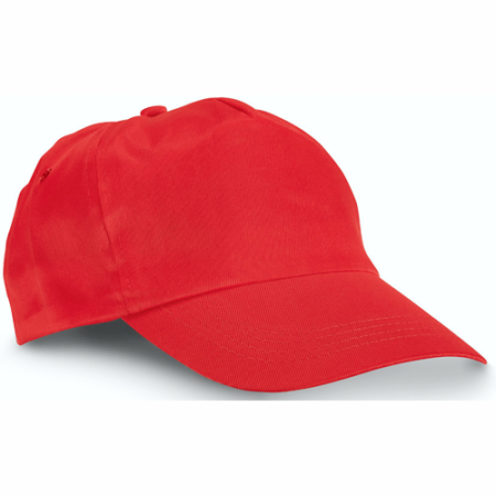 Køb kasketter til børn i 6 farver her- se tilbud med logo fra 50 stk.