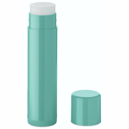 Køb vegansk læbepomade med logo fra 100 stk. Tjek farver på Lipbalm nu