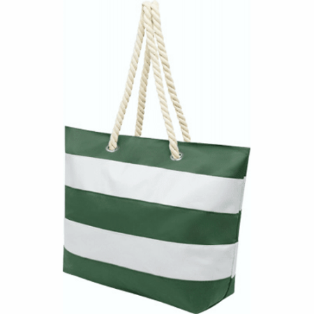 køb strandtaske og indkøbsnet i 4 maritime farver her - tjek tilbud nu