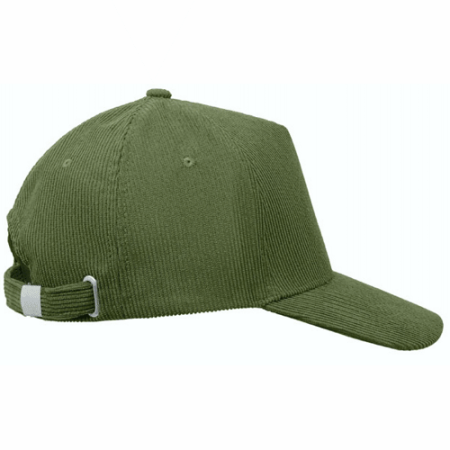 køb nye baseball caps i polyesterfløjl her - se tilbud med logo fra 50
