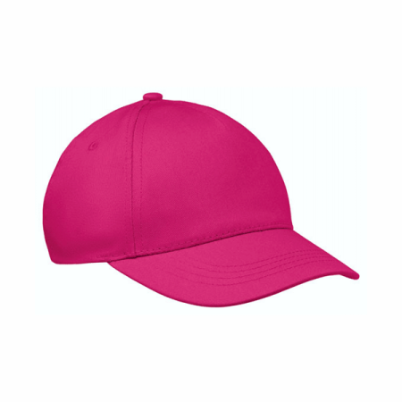 køb baseball caps i børnestørrelser med logo fra 50 stk - i 10 farver