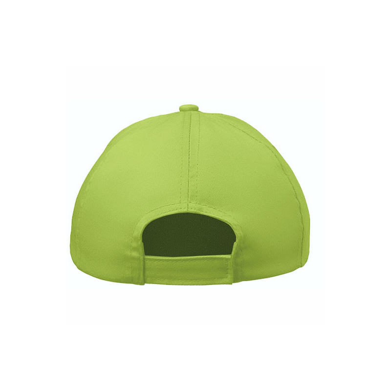 køb baseball caps i børnestørrelser med logo fra 50 stk - i 10 farver