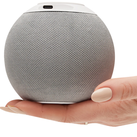 Tjek bluetooth højtaler med 5 w musik her - se tilbud med logo fra 50
