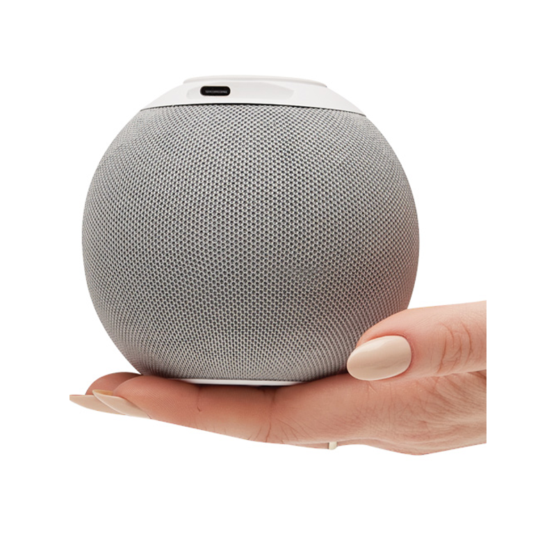 Tjek bluetooth højtaler med 5 w musik her - se tilbud med logo fra 50