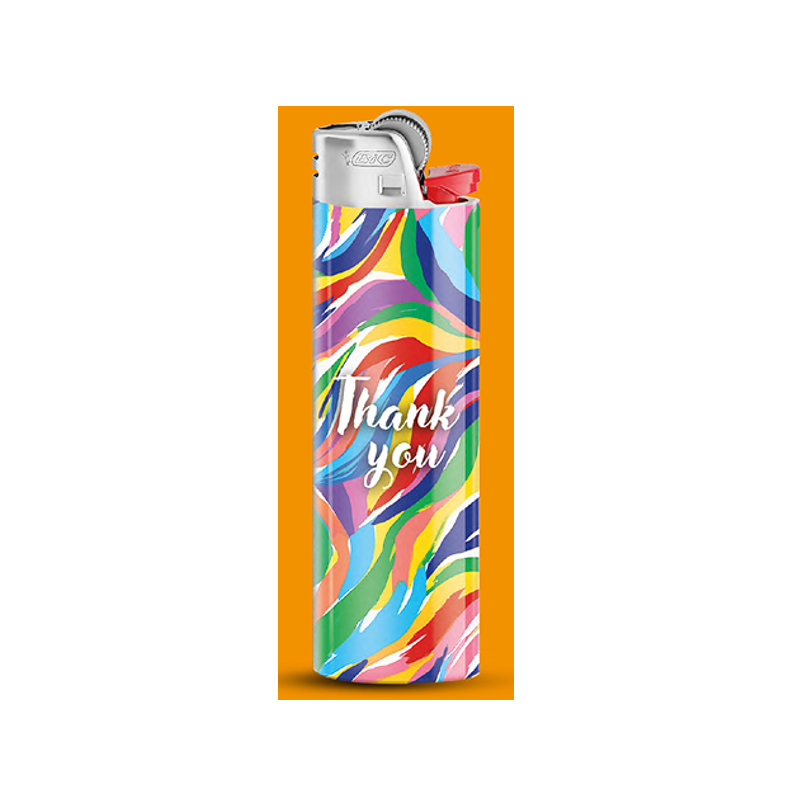 Bic lighter