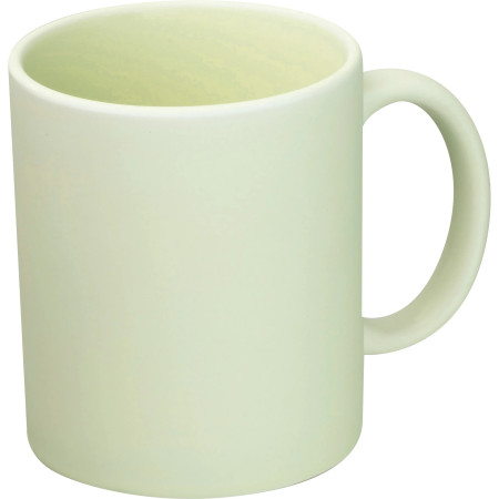 kaffekrus i mat keramik i 6 ny farver -tjek tilbud med logo fra 50 stk