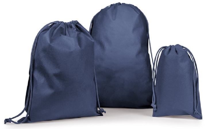 Gaveposer med logo fås i 5 farver - Gift bags til smågaver