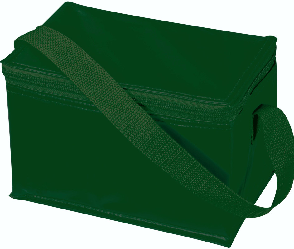 Køletaske til madpakke -enkel cooler til 6 dåser i 4 farver-0