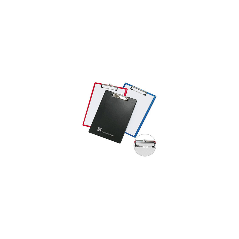 Clipboard og skriveunderlag - skriveplade - A4 clipboard Clipboard og skriveunderlag - skriveplade - A4 clipboard