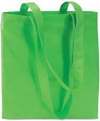 Shopper og indkøbsnet med lange skulderstropper - 12 farver-0