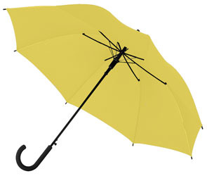 Paraply med logo - storm paraply med automatisk åbning-1
