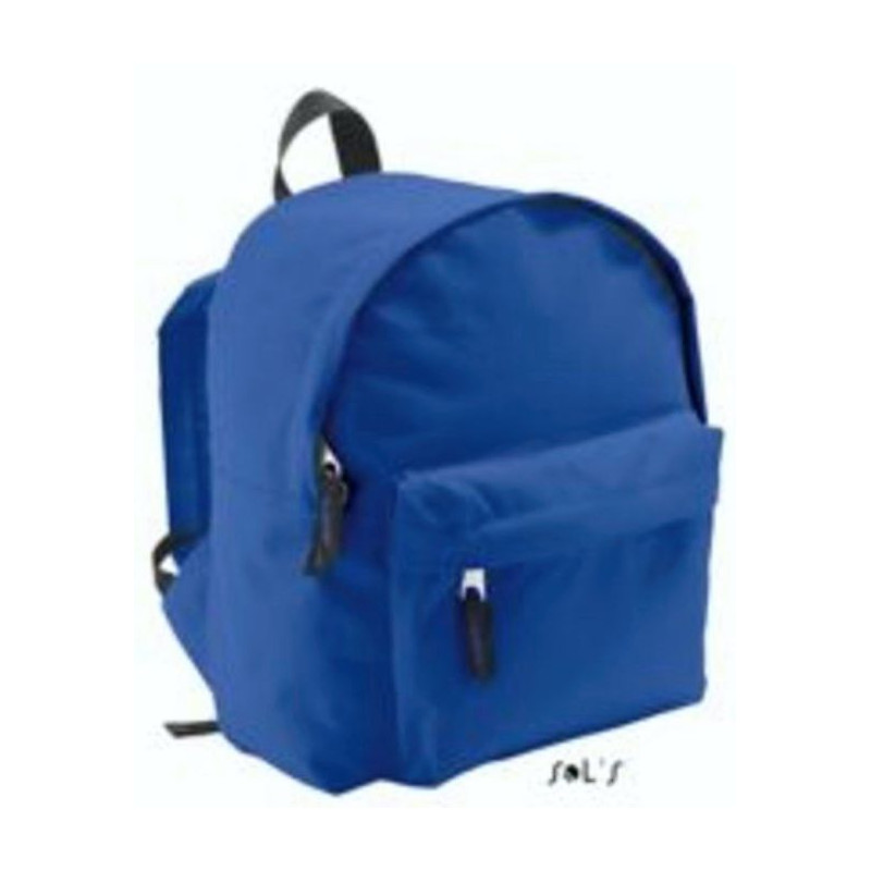 Rygsæk med logo fås i 9 smarte farver - enkel børnerygsæk-0