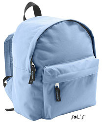 Rygsæk med logo fås i 9 smarte farver - enkel børnerygsæk-1