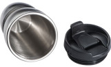 Termokrus  og termokop med tryk - ergonomisk non slip krus-0
