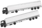 Lineal med tryk - lastvognslineal og trucklineal-0