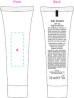 Solcreme med logo - solcreme i tube faktor 30-0