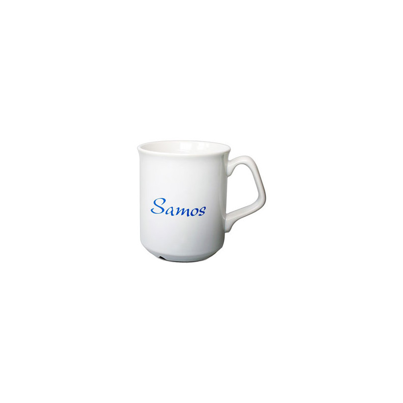 KaffeKrus  - drikkekrus - Samos reklamekrus-0