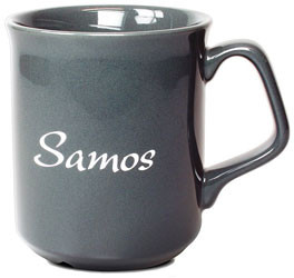 KaffeKrus  - drikkekrus - Samos reklamekrus-1
