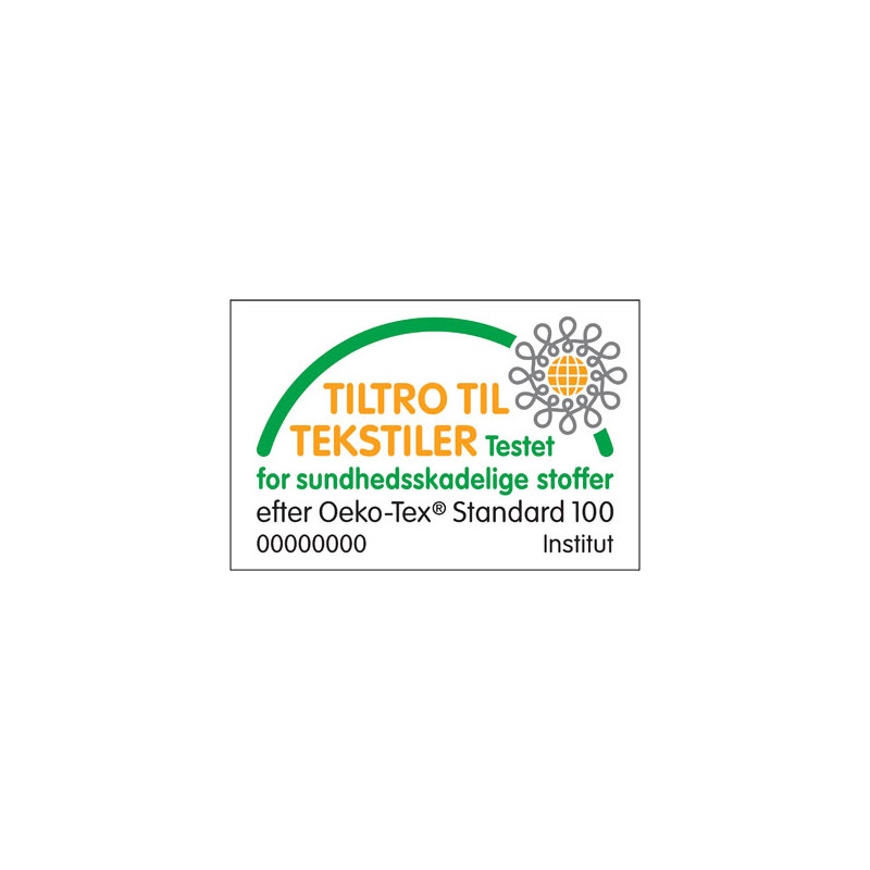 Shopper - miljøvenlig bomuldspose - 9 farver-0