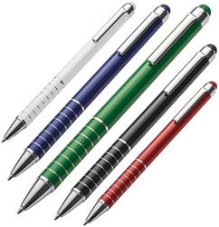 køb iPad pen med logo fra 50 stk nu - køb billig touch pen med tryk nu