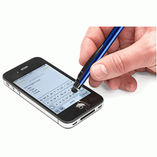 IPad pen til smartphone,iPad og tablets- softpen med logo