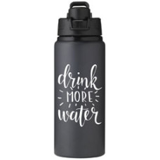 Drikkedunk - vandflaske - aluminiumsflasker