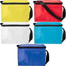 Køletaske - cooler med logo - fås i 4 trendy farver