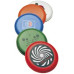 Frisbee- stabelbar frisbee fås  i 6 farver 