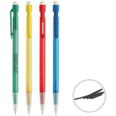 Pencil  med  tryk - 4 farver