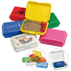 Madkasse - snackboks og lunchbox el. smørboks  