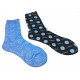 Strømper - sokker med logo 