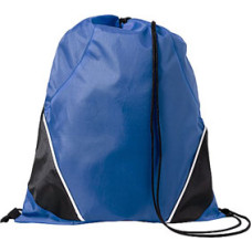 Gymnastikpose - minirygsæk - med kontrastfarve 