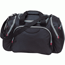 Tasker og rygsække levers i eget design og firmafarver 