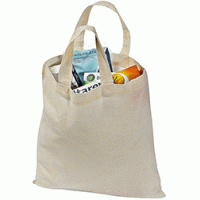 Mulepose - lette miljøvenlige bæreposer i bomuld
