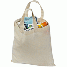 Mulepose - lette miljøvenlige bæreposer i bomuld
