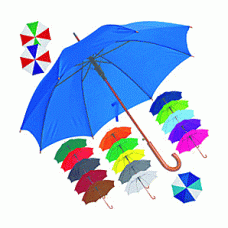 Paraply - med logo - reklameparaply med logo - HOT PRICE 