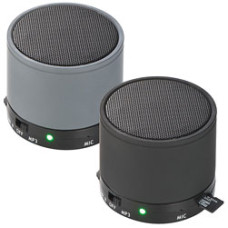 Bluetooth højtaler - trådløs mini højtaler med logo