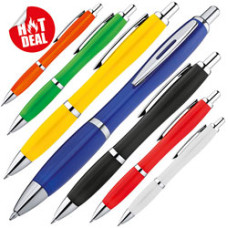 Kuglepenne-  - kuglepenne med logo - HOT TILBUD 