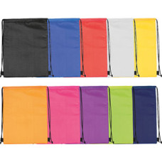 Kølepose - køletaske - mini rygsæk - med logo - fås i 10 farver
