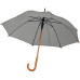 Paraplyer-  stormsikker stok paraply med automatisk åbning 